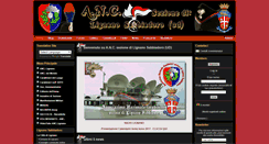 Desktop Screenshot of anclignano.org